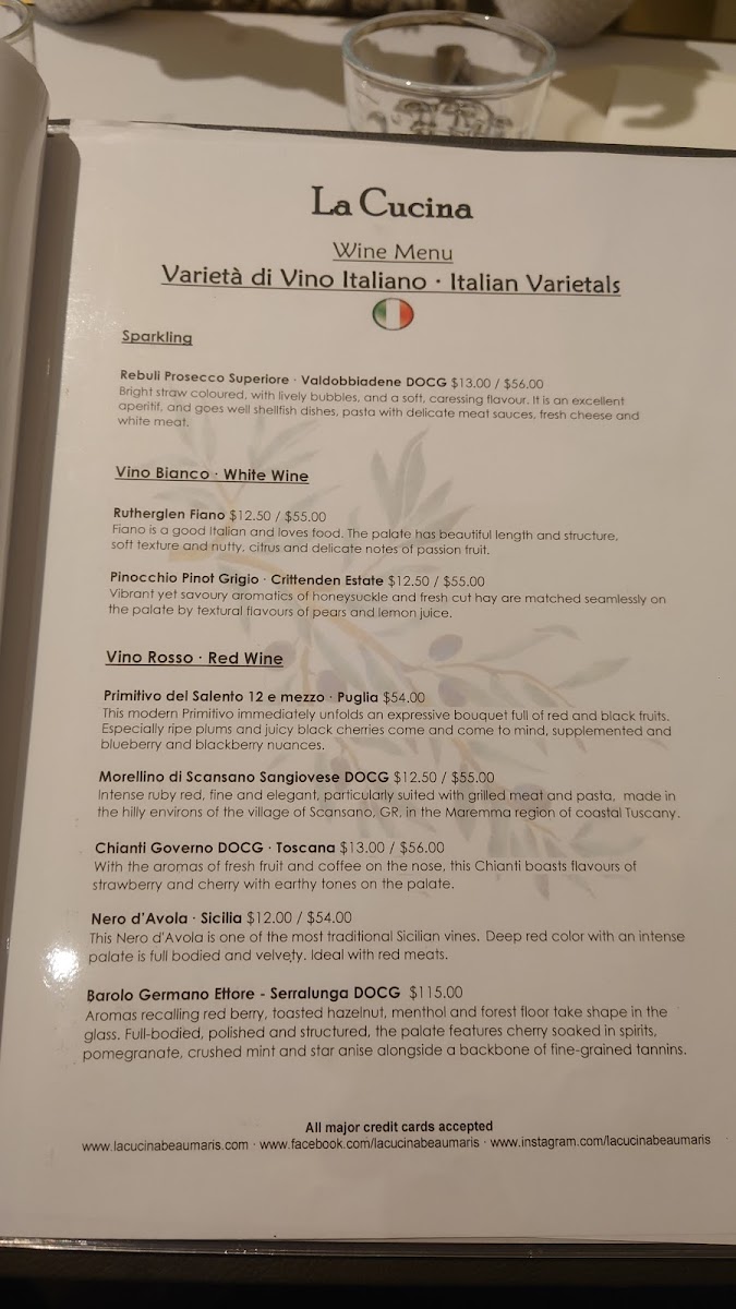La Cucina Beaumaris photo 1
