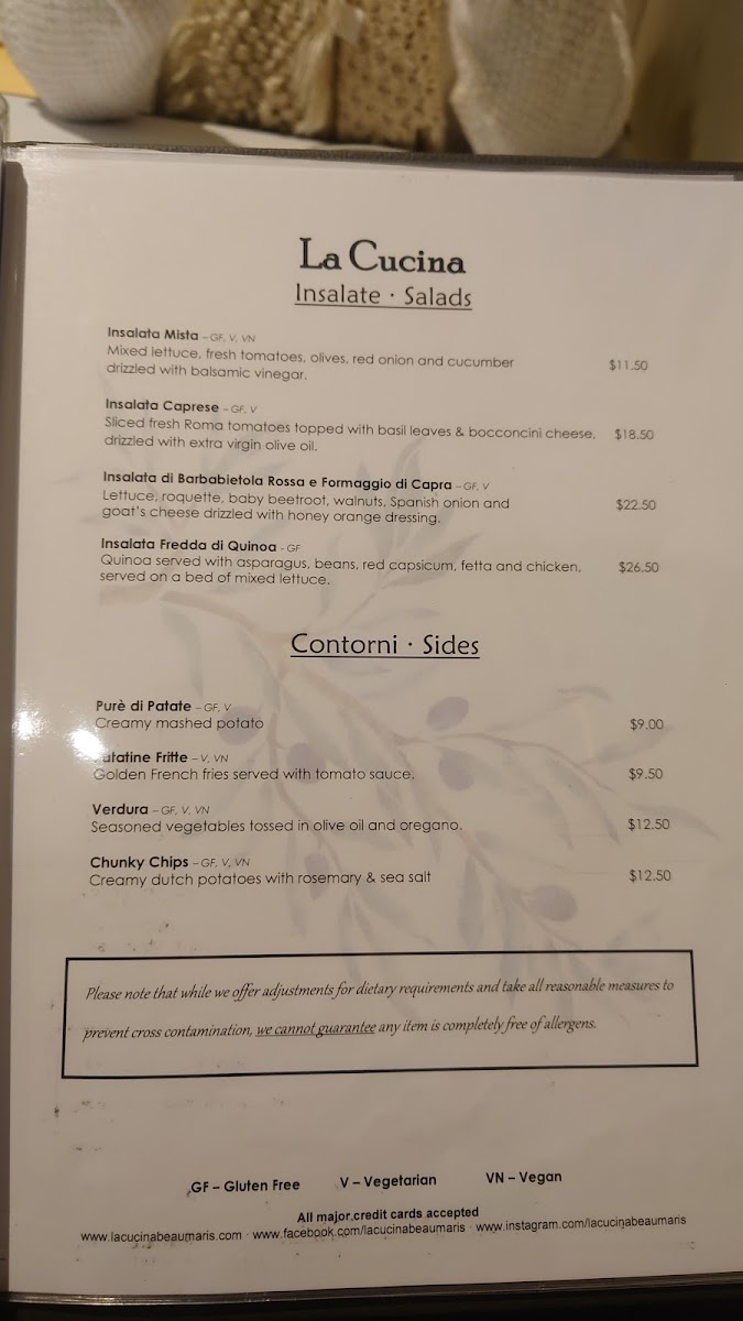 La Cucina Beaumaris photo 10