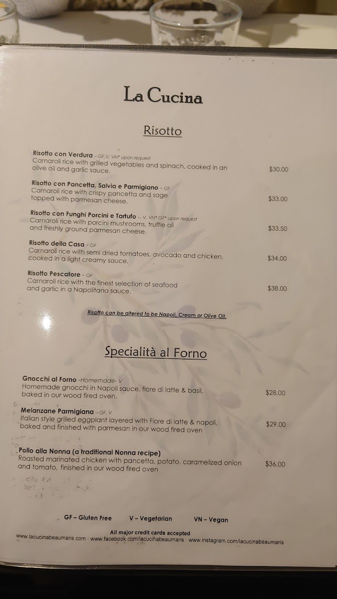 La Cucina Beaumaris photo 2