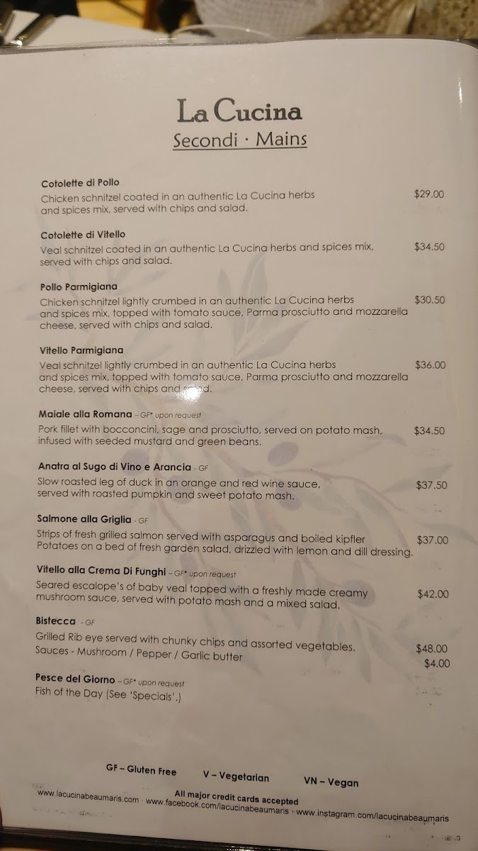 La Cucina Beaumaris photo 3