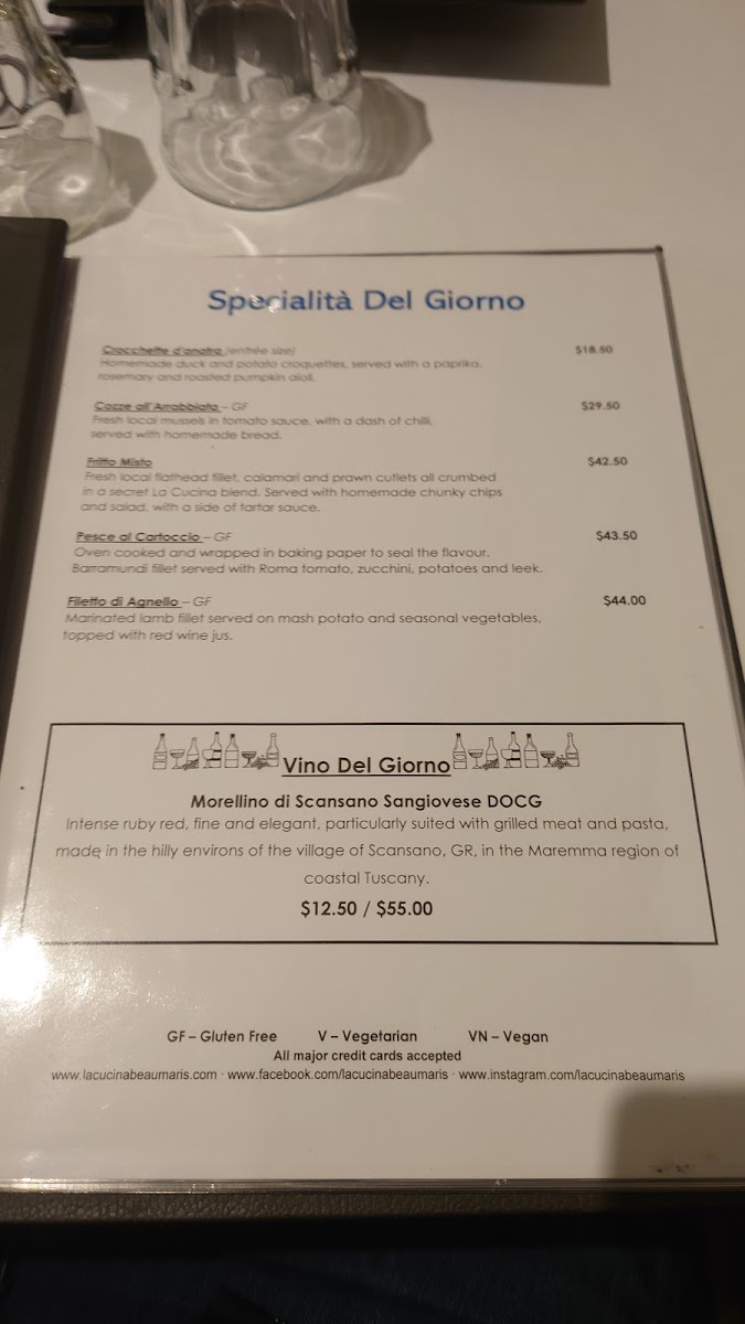 La Cucina Beaumaris photo 4
