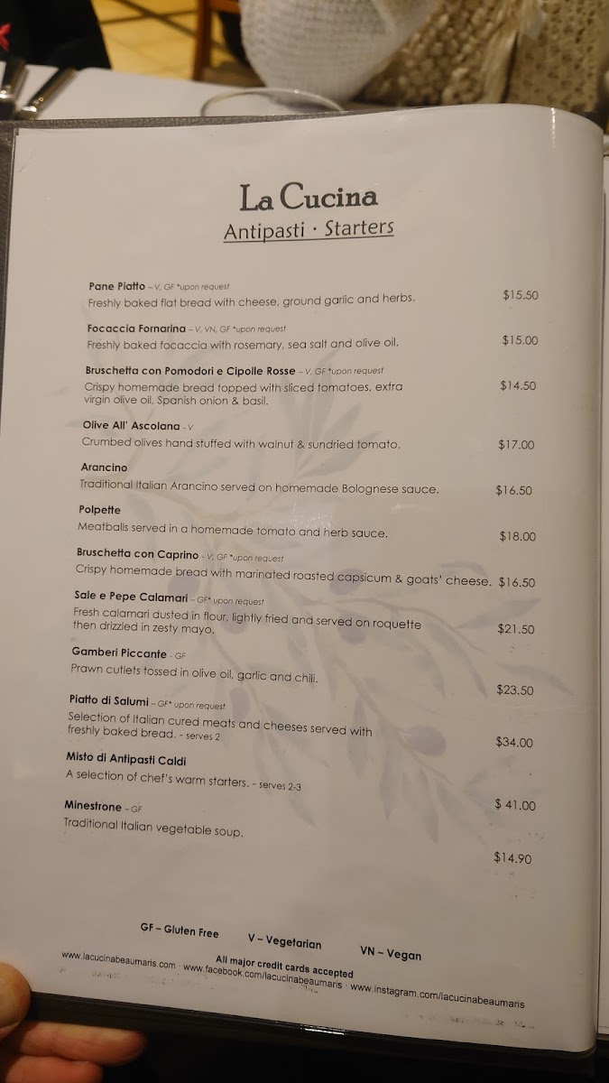 La Cucina Beaumaris photo 7
