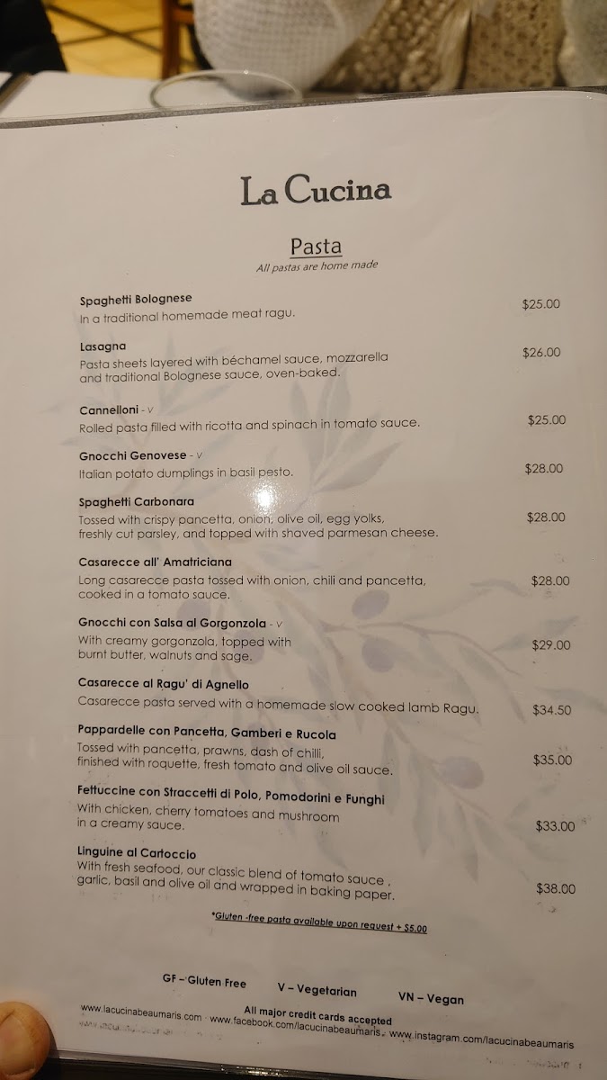 La Cucina Beaumaris photo 8