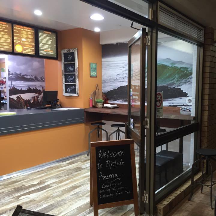 Riptide Pizzeria